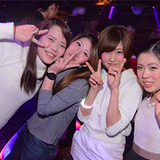 Nightlife in Osaka-CLUB AMMONA Nightclub 2015.12(17)