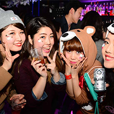 Nightlife in Osaka-CLUB AMMONA Nightclub 2015.12(21)