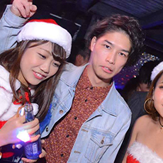 Nightlife in Osaka-CLUB AMMONA Nightclub 2015.12(22)