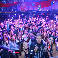 Nightlife in Osaka-CLUB AMMONA Nightclub 2015.12(5)