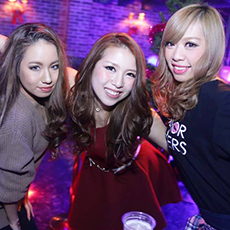 Nightlife in Osaka-CLUB AMMONA Nightclub 2015.12(60)