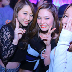 Nightlife in Osaka-CLUB AMMONA Nightclub 2015.12(66)