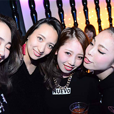 Nightlife in Osaka-CLUB AMMONA Nightclub 2015.12(69)
