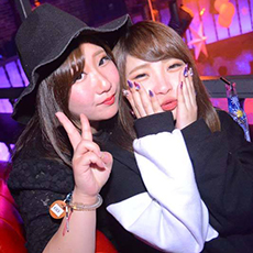 Nightlife in Osaka-CLUB AMMONA Nightclub 2015.12(10)