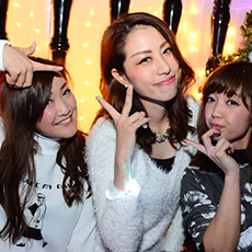 Nightlife in Osaka-CLUB AMMONA Nightclub 2015.12(11)