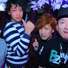 Nightlife in Osaka-CLUB AMMONA Nightclub 2015.12(28)