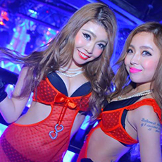 Nightlife in Osaka-CLUB AMMONA Nightclub 2015.12(31)