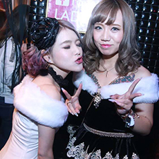 Nightlife in Osaka-CLUB AMMONA Nightclub 2015.12(38)