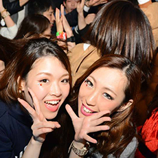 Nightlife in Osaka-CLUB AMMONA Nightclub 2015.12(40)