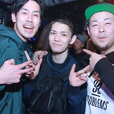 Nightlife in Osaka-CLUB AMMONA Nightclub 2015.12(41)