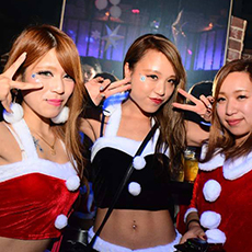 Nightlife in Osaka-CLUB AMMONA Nightclub 2015.12(42)
