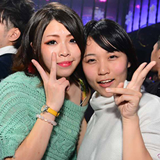 Nightlife in Osaka-CLUB AMMONA Nightclub 2015.12(47)