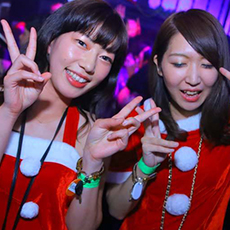 Nightlife in Osaka-CLUB AMMONA Nightclub 2015.12(51)