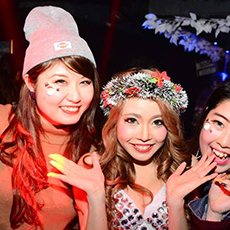 Nightlife in Osaka-CLUB AMMONA Nightclub 2015.12(53)