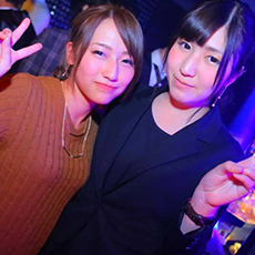 Nightlife in Osaka-CLUB AMMONA Nightclub 2015.12(57)