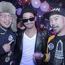 Nightlife di Osaka-CLUB AMMONA Nightclub 2015.12(66)