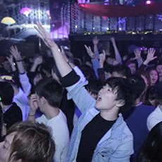 Nightlife in Osaka-CLUB AMMONA Nightclub 2015.12(71)