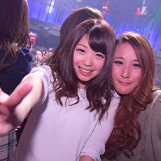 Nightlife in Osaka-CLUB AMMONA Nightclub 2016.01(23)