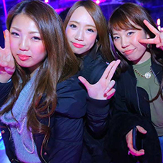 Nightlife in Osaka-CLUB AMMONA Nightclub 2016.01(48)