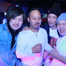 Nightlife in Osaka-CLUB AMMONA Nightclub 2016.01(50)
