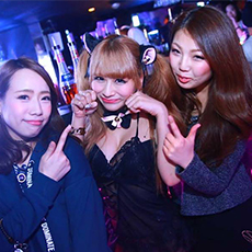 Nightlife in Osaka-CLUB AMMONA Nightclub 2016.01(12)