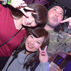 Nightlife in Osaka-CLUB AMMONA Nightclub 2016.01(26)