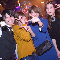 Nightlife in Osaka-CLUB AMMONA Nightclub 2016.01(36)
