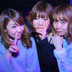 Nightlife di Osaka-CLUB AMMONA Nightclub 2016.01(6)