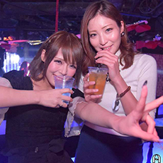 Nightlife in Osaka-CLUB AMMONA Nightclub 2016.02(45)