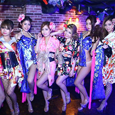 大阪夜生活-CLUB AMMONA 夜店　2016.02(5)