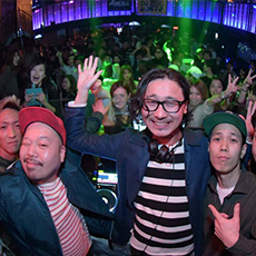 Nightlife in Osaka-CLUB AMMONA Nightclub 2016.03(12)