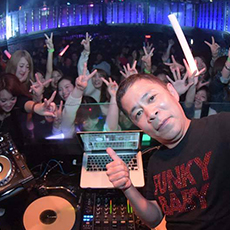 Nightlife in Osaka-CLUB AMMONA Nightclub 2016.03(16)