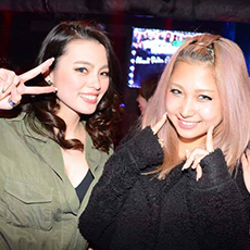Nightlife in Osaka-CLUB AMMONA Nightclub 2016.03(22)