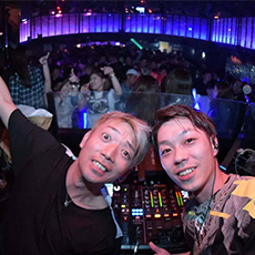 Nightlife in Osaka-CLUB AMMONA Nightclub 2016.03(27)