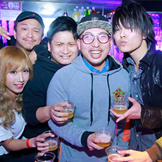 Nightlife in Osaka-CLUB AMMONA Nightclub 2016.03(5)
