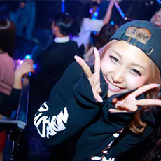 Nightlife in Osaka-CLUB AMMONA Nightclub 2016.03(55)
