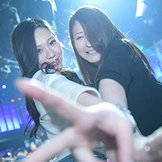 Nightlife in Osaka-CLUB AMMONA Nightclub 2016.03(57)