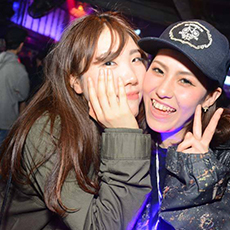 Nightlife in Osaka-CLUB AMMONA Nightclub 2016.03(8)