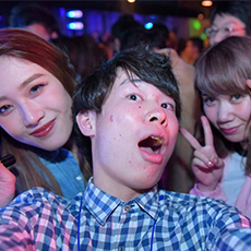 Nightlife in Osaka-CLUB AMMONA Nightclub 2016.04(1)