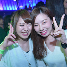 Nightlife in Osaka-CLUB AMMONA Nightclub 2016.04(10)