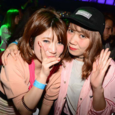 Nightlife in Osaka-CLUB AMMONA Nightclub 2016.04(37)