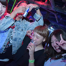 Nightlife in Osaka-CLUB AMMONA Nightclub 2016.04(41)