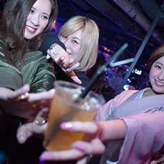 Nightlife in Osaka-CLUB AMMONA Nightclub 2016.04(56)