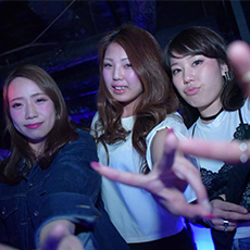 Nightlife in Osaka-CLUB AMMONA Nightclub 2016.04(57)