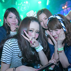Nightlife in Osaka-CLUB AMMONA Nightclub 2016.04(6)