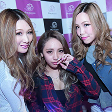 Nightlife in Osaka-CLUB AMMONA Nightclub 2016.05(34)