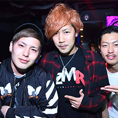 Nightlife in Osaka-CLUB AMMONA Nightclub 2016.05(5)
