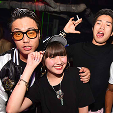 Nightlife in Osaka-CLUB AMMONA Nightclub 2016.05(64)