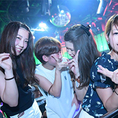 Nightlife in Osaka-CLUB AMMONA Nightclub 2016.07(3)