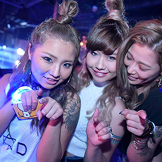 Nightlife in Osaka-CLUB AMMONA Nightclub 2016.07(55)